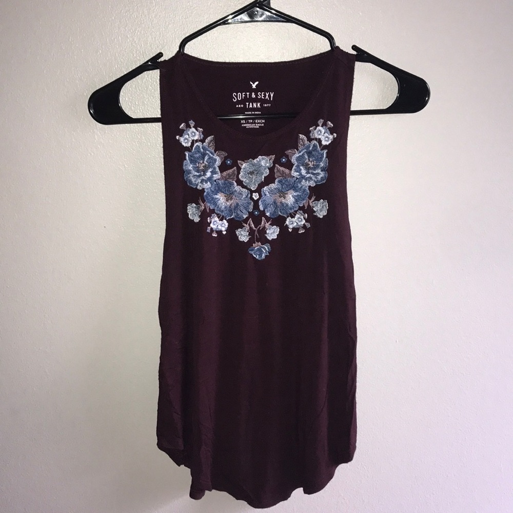 Tank by AEO. Xs.